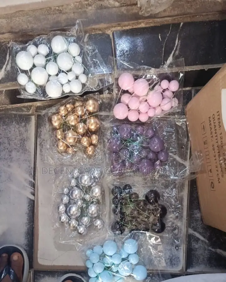 Decorative Foam Balls