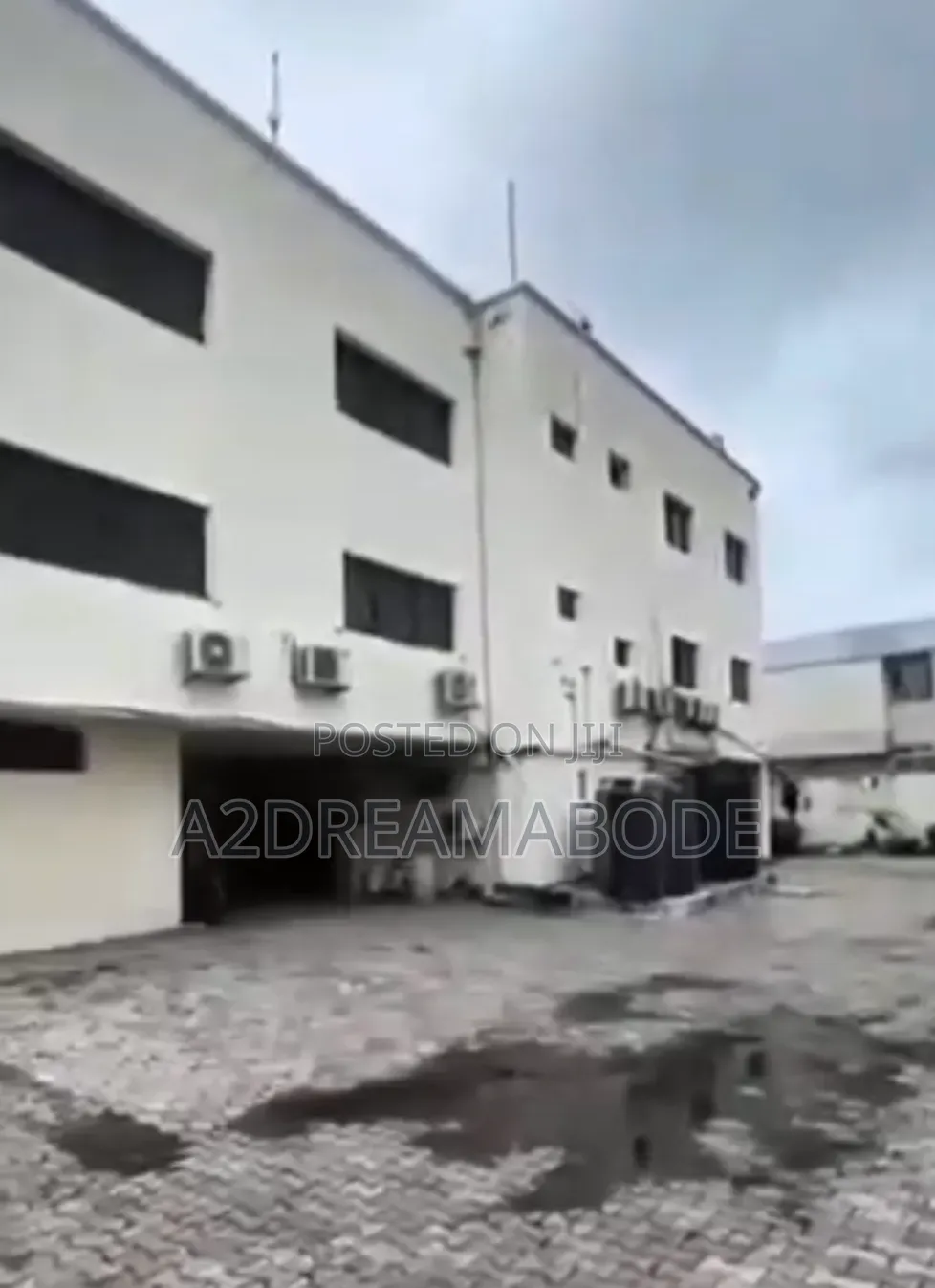 Exclusive Commercial Property