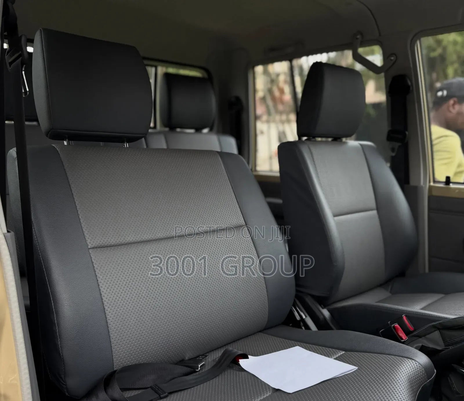 New Toyota Land Cruiser 2026 Brown