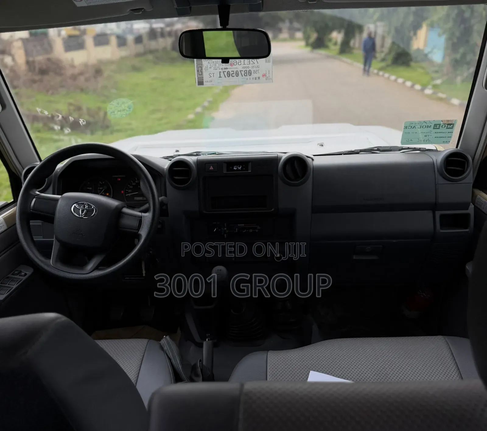 New Toyota Land Cruiser 2026 Brown