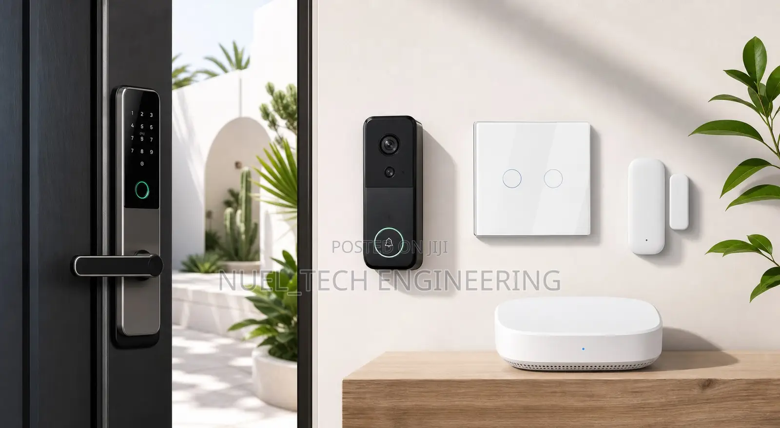 Rofessional Tuya Smart Life Device Installation Services