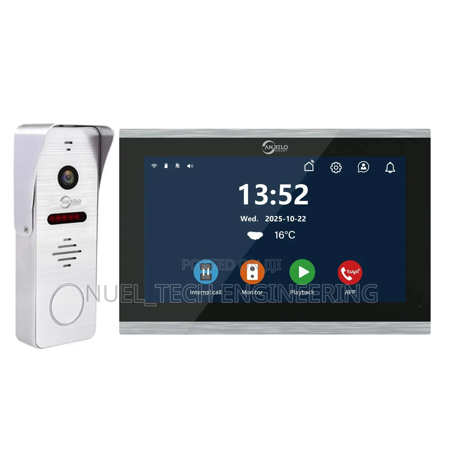 Rofessional Tuya Smart Life Device Installation Services