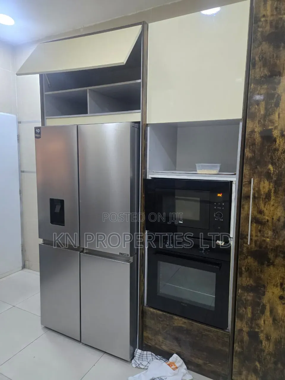 Furnished 4bdrm Duplex in Maitama for rent