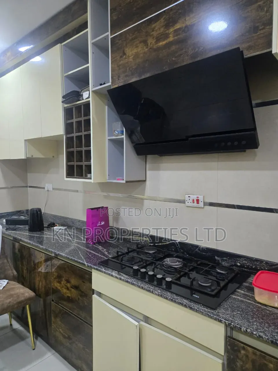 Furnished 4bdrm Duplex in Maitama for rent