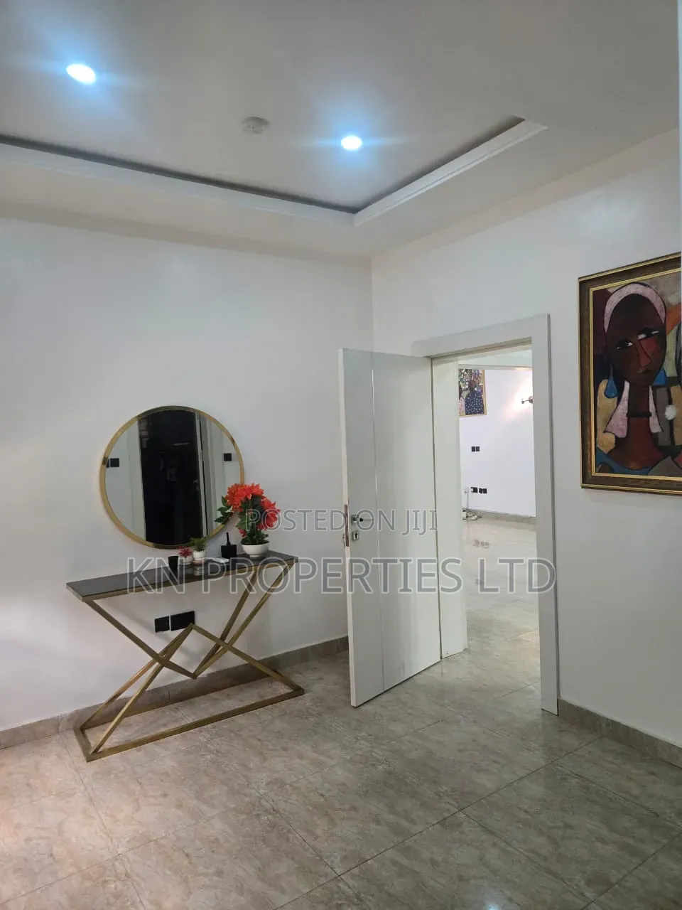 Furnished 4bdrm Duplex in Maitama for rent