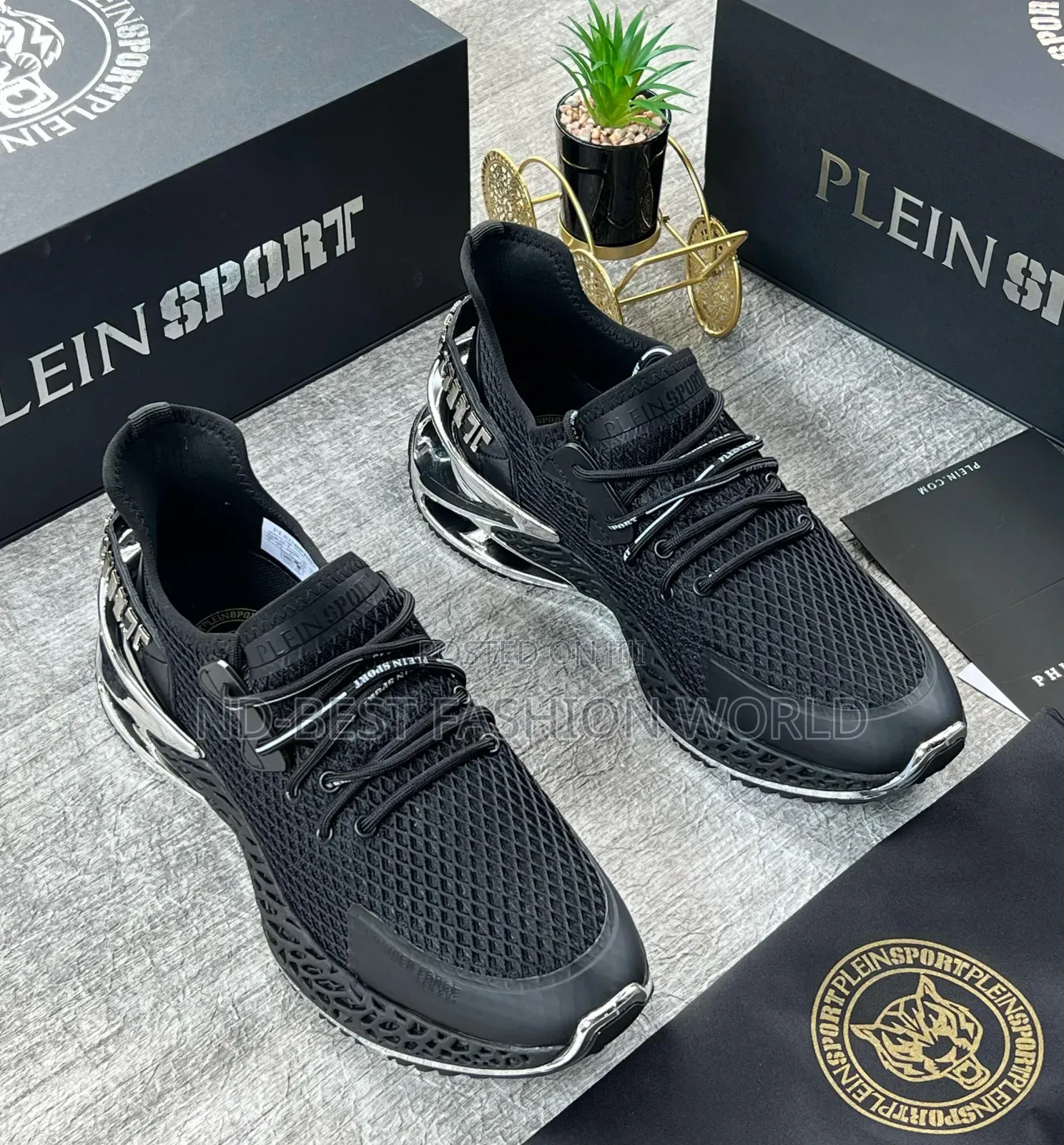 Men's Luxury Sneakers