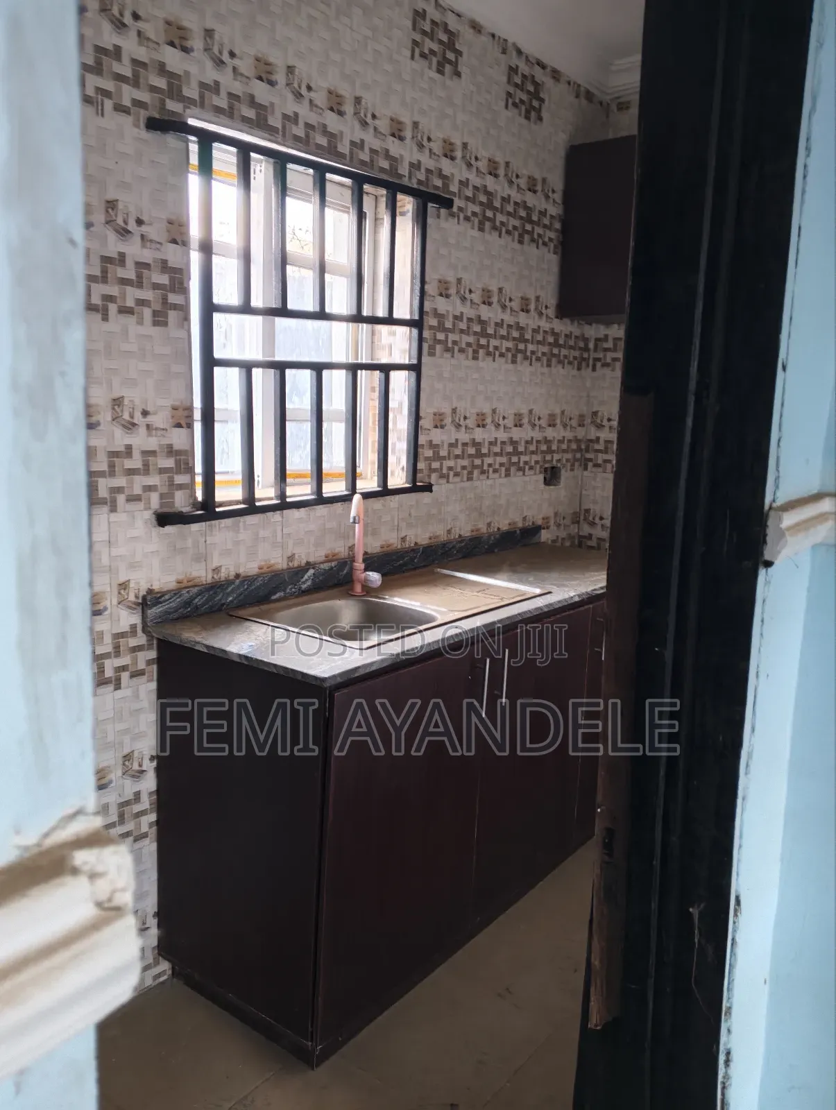 Furnished 1bdrm Apartment in Oreta Estate, Igbogbo for rent