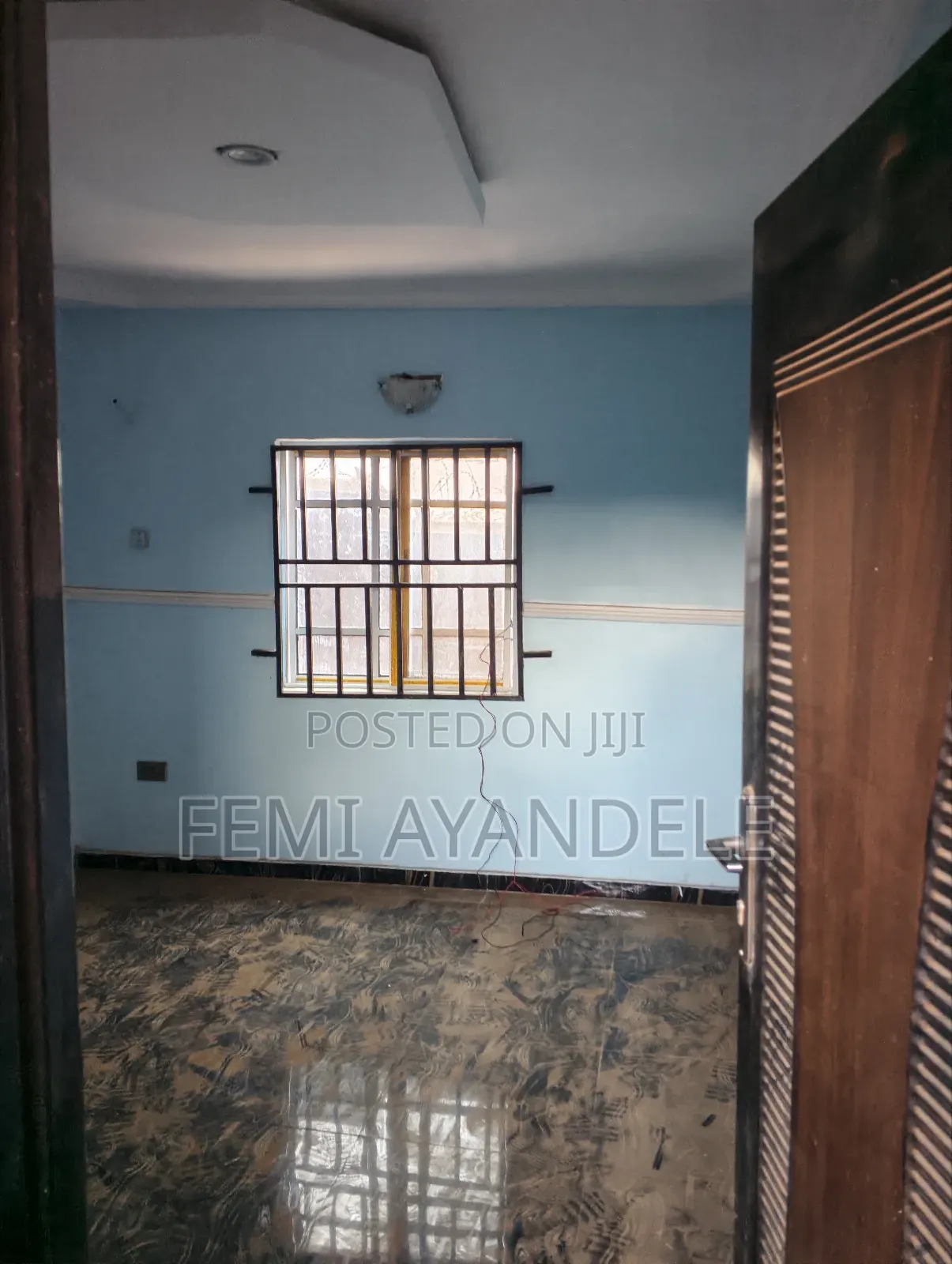 Furnished 1bdrm Apartment in Oreta Estate, Igbogbo for rent