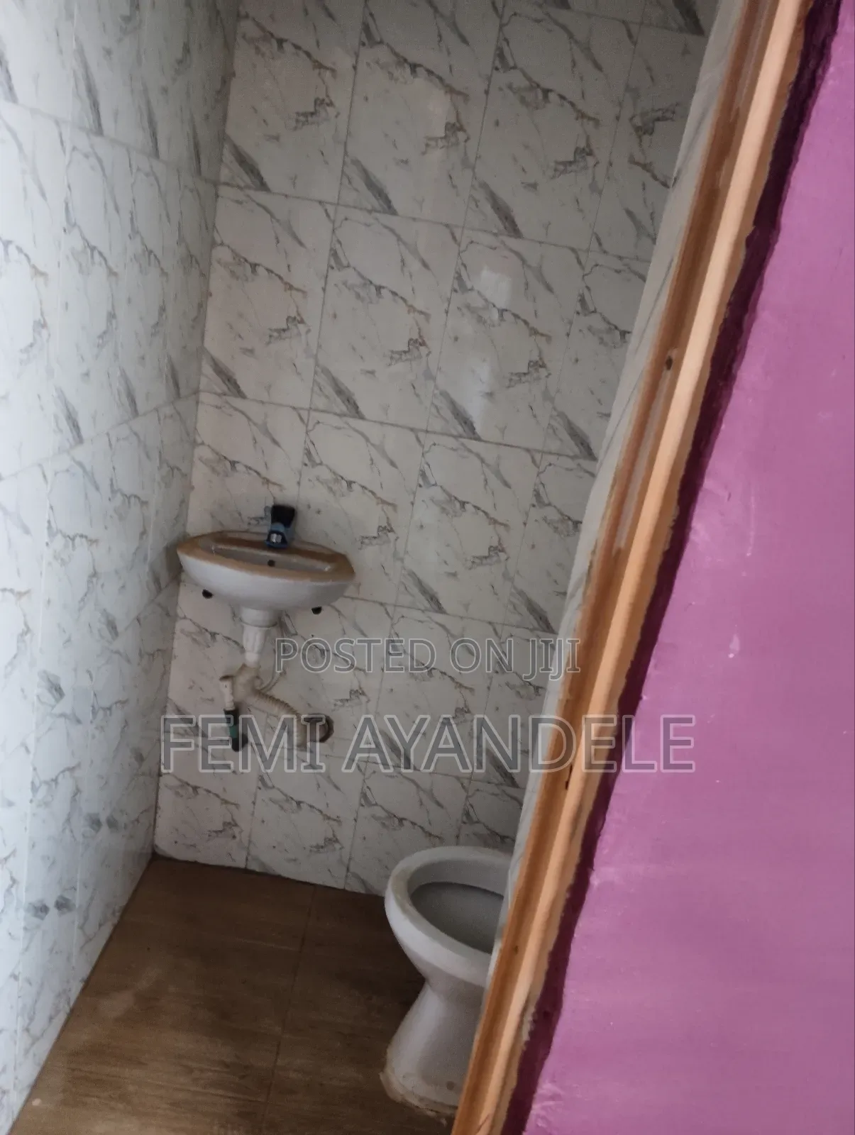 Furnished 1bdrm Apartment in Oreta Estate, Igbogbo for rent