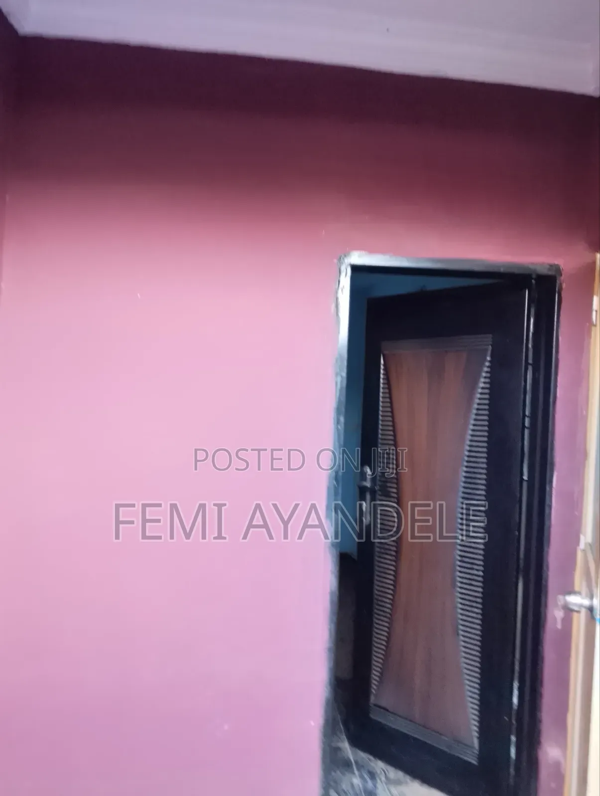 Furnished 1bdrm Apartment in Oreta Estate, Igbogbo for rent