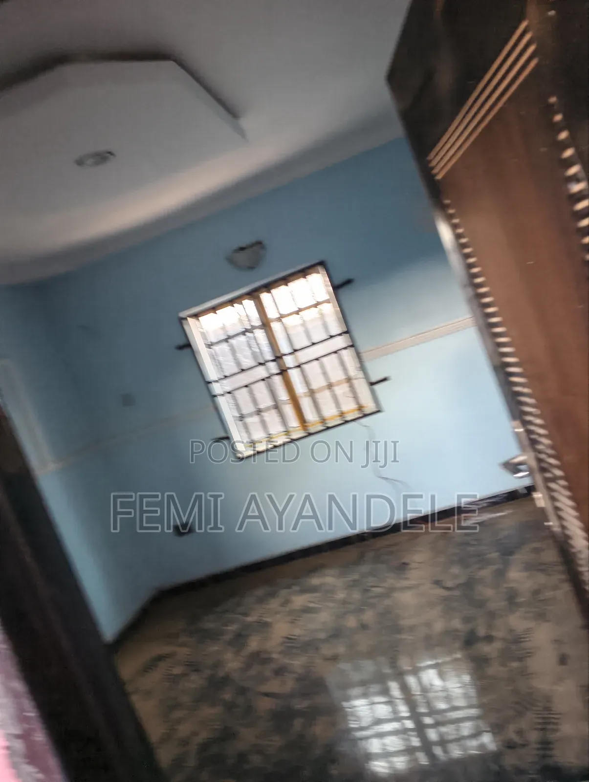 Furnished 1bdrm Apartment in Oreta Estate, Igbogbo for rent