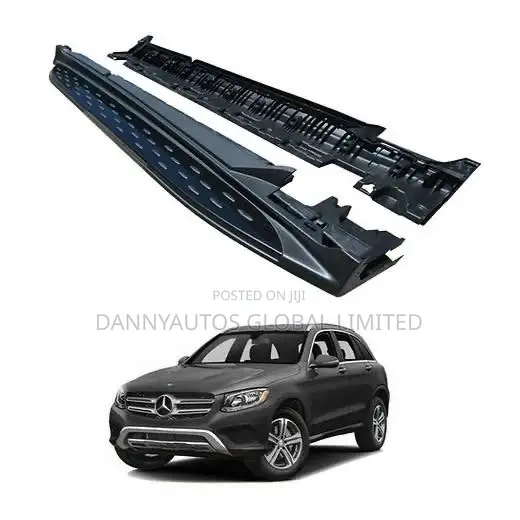 Side Step for GLC 300, GLC 43, W253 Model