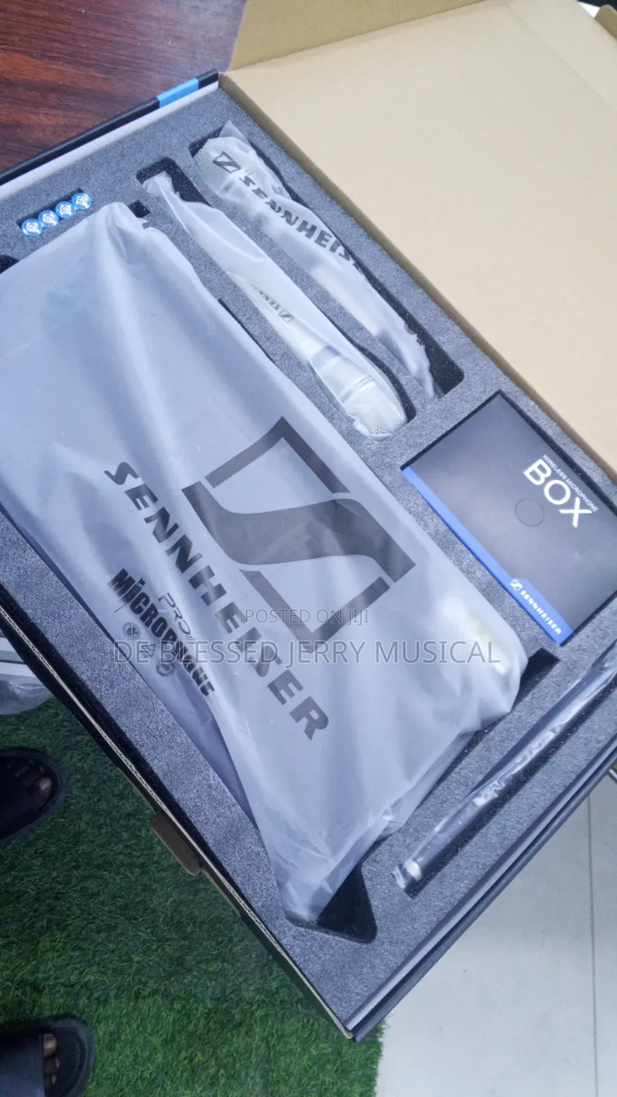 Sennheiser SKM 9000 75years