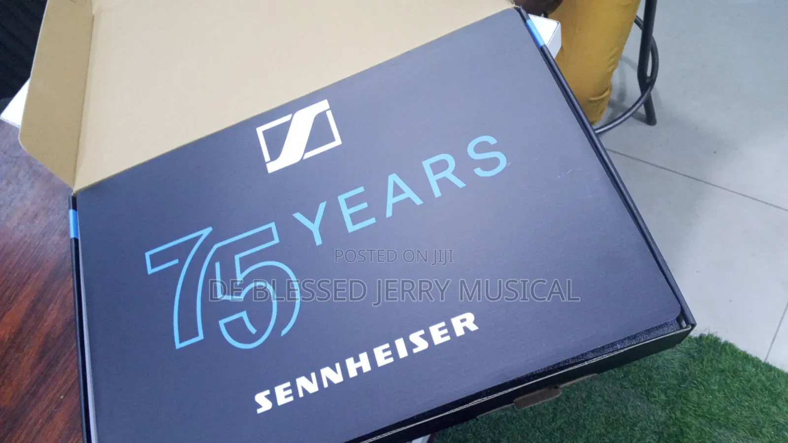 Sennheiser SKM 9000 75years