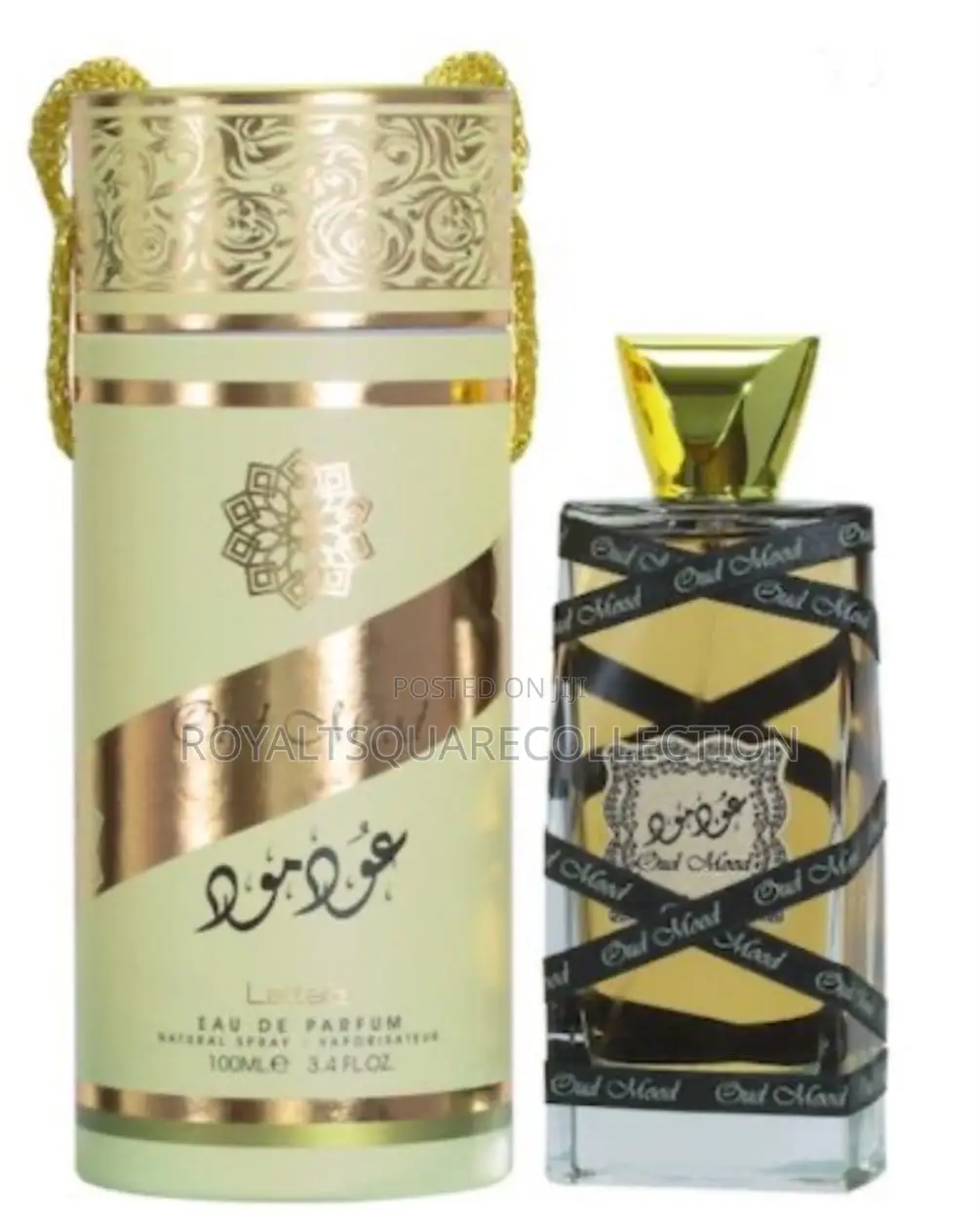 Oud Mood Lattafa