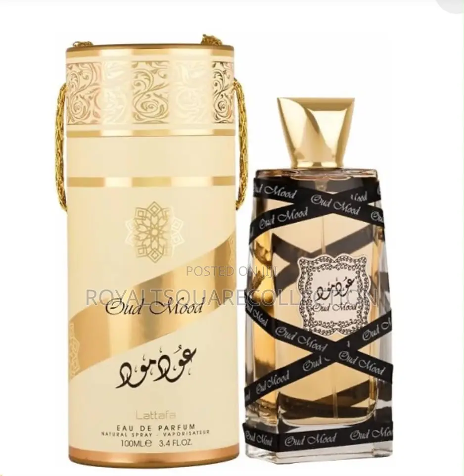 Oud Mood Lattafa