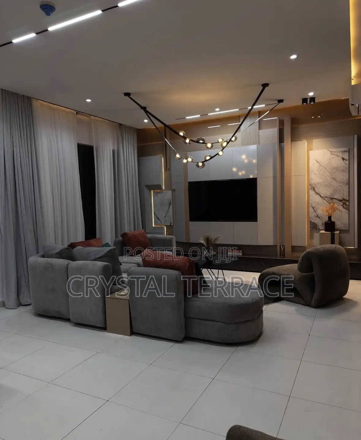 Classic One Bedroom Apartment Ikeja