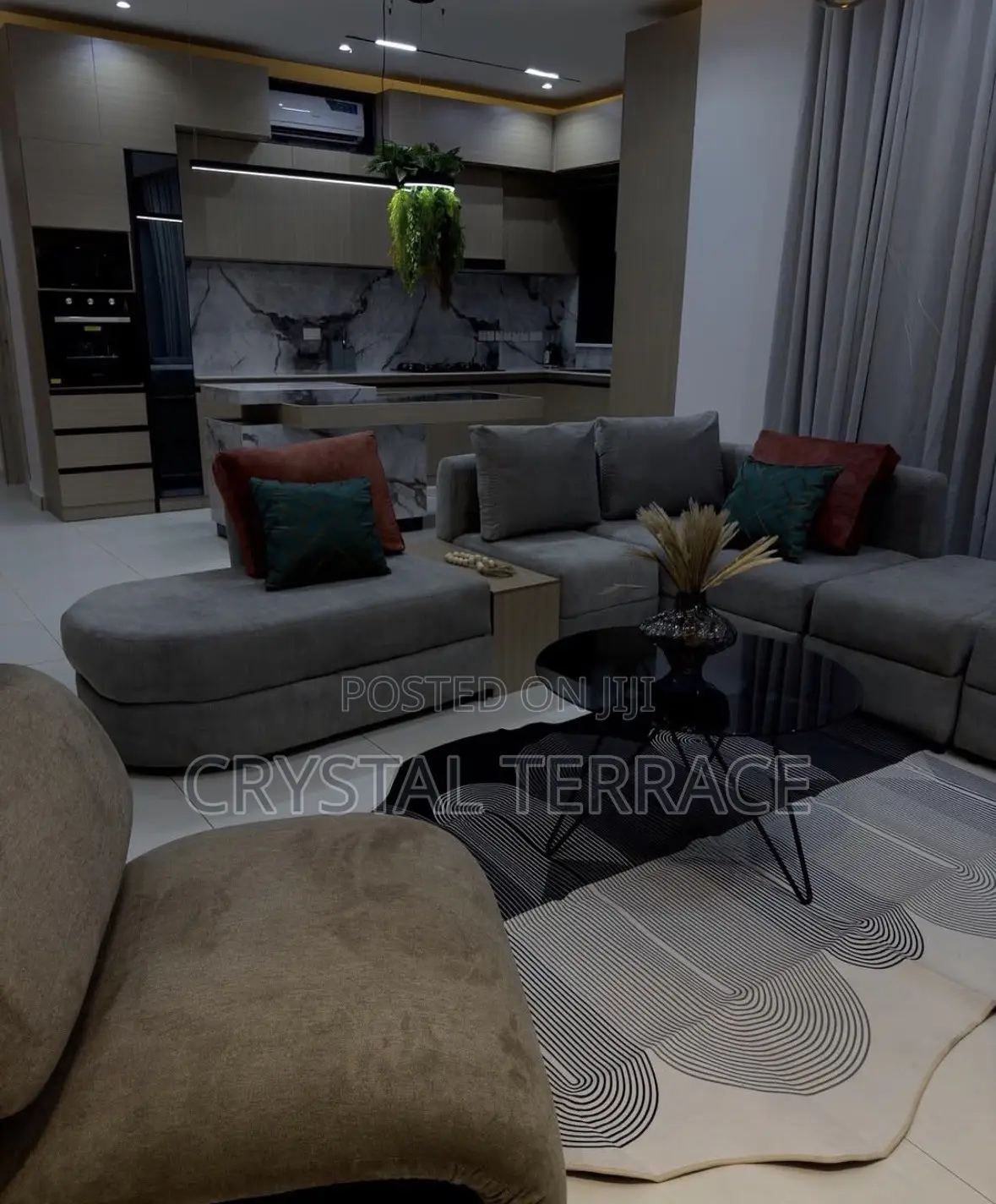 Classic One Bedroom Apartment Ikeja