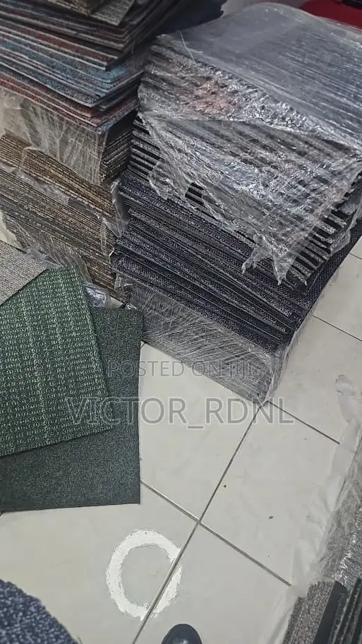 Vivid Carpet Rug Tiles