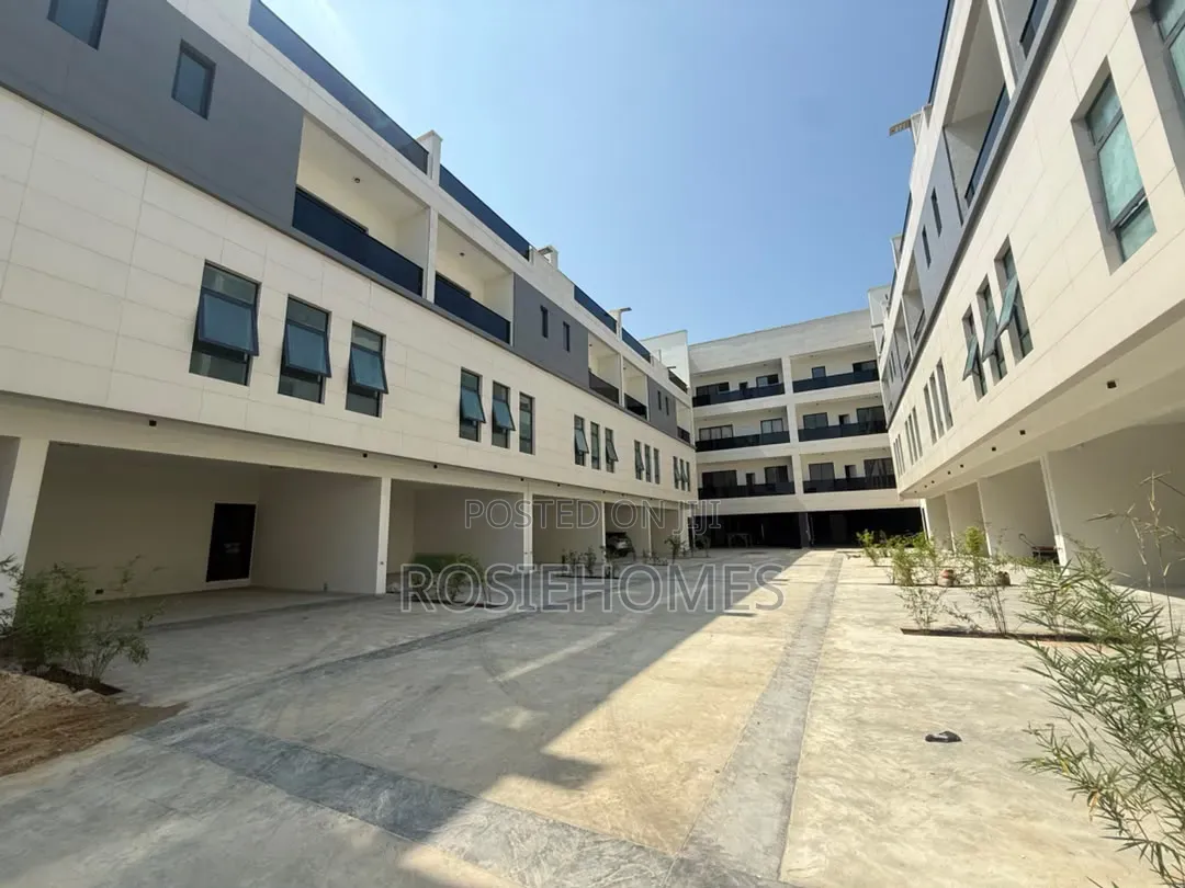 4bdrm Duplex in Ikoyi, Awolowo Road for rent