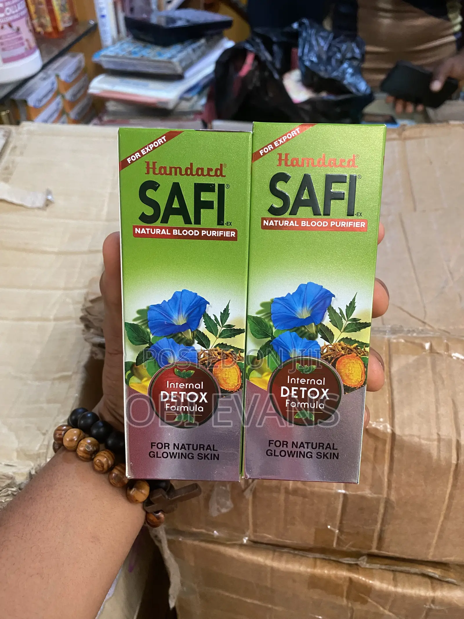 Safi Detox Drink