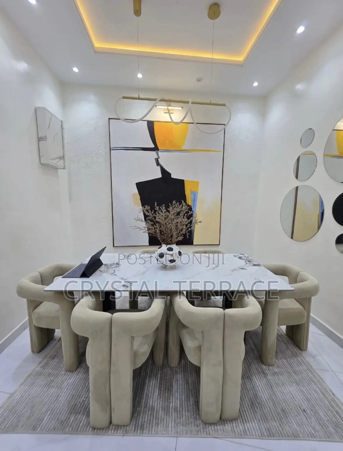 Luxirious One Bedroom Apartment With Ps5 in Ikeja