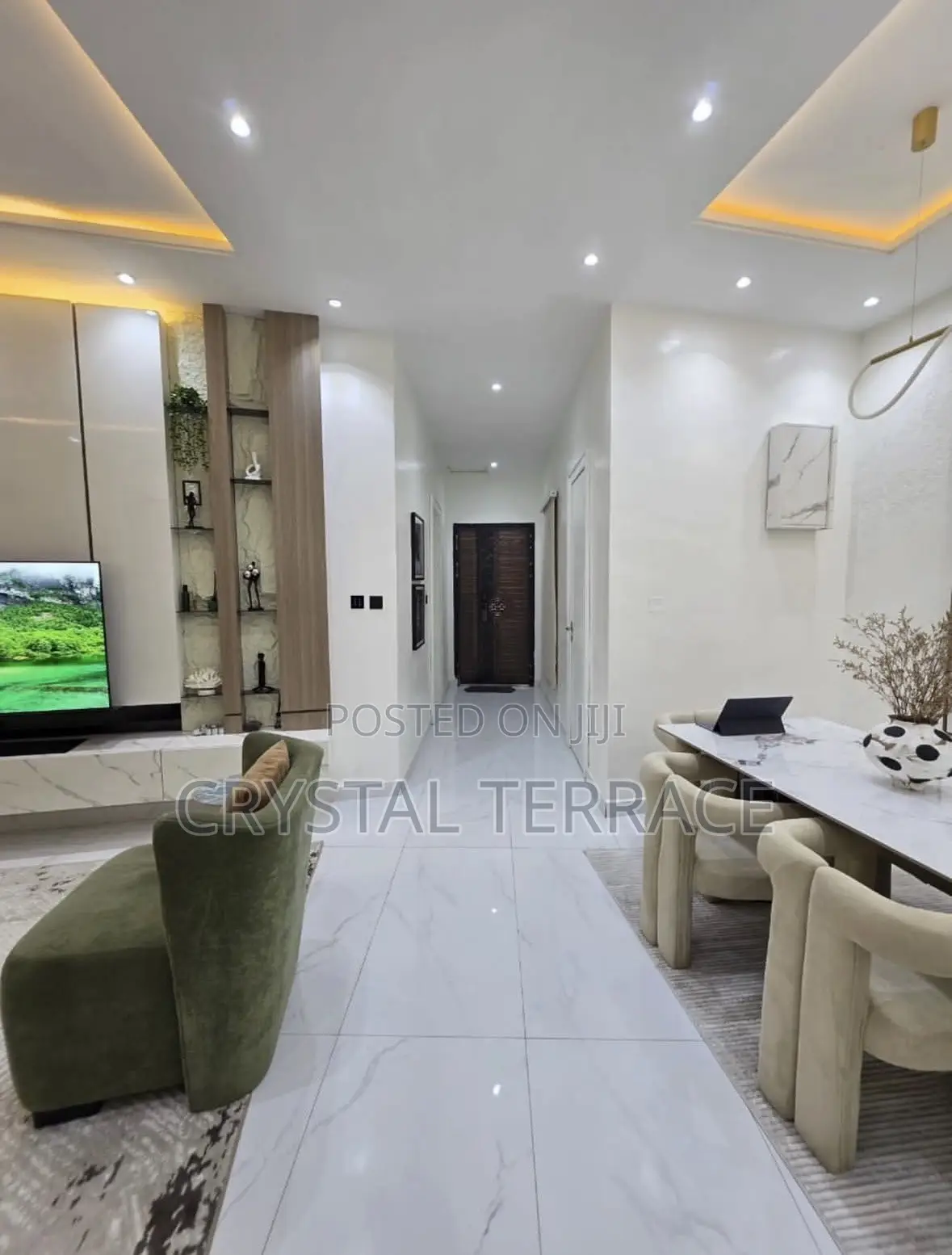 Luxirious One Bedroom Apartment With Ps5 in Ikeja