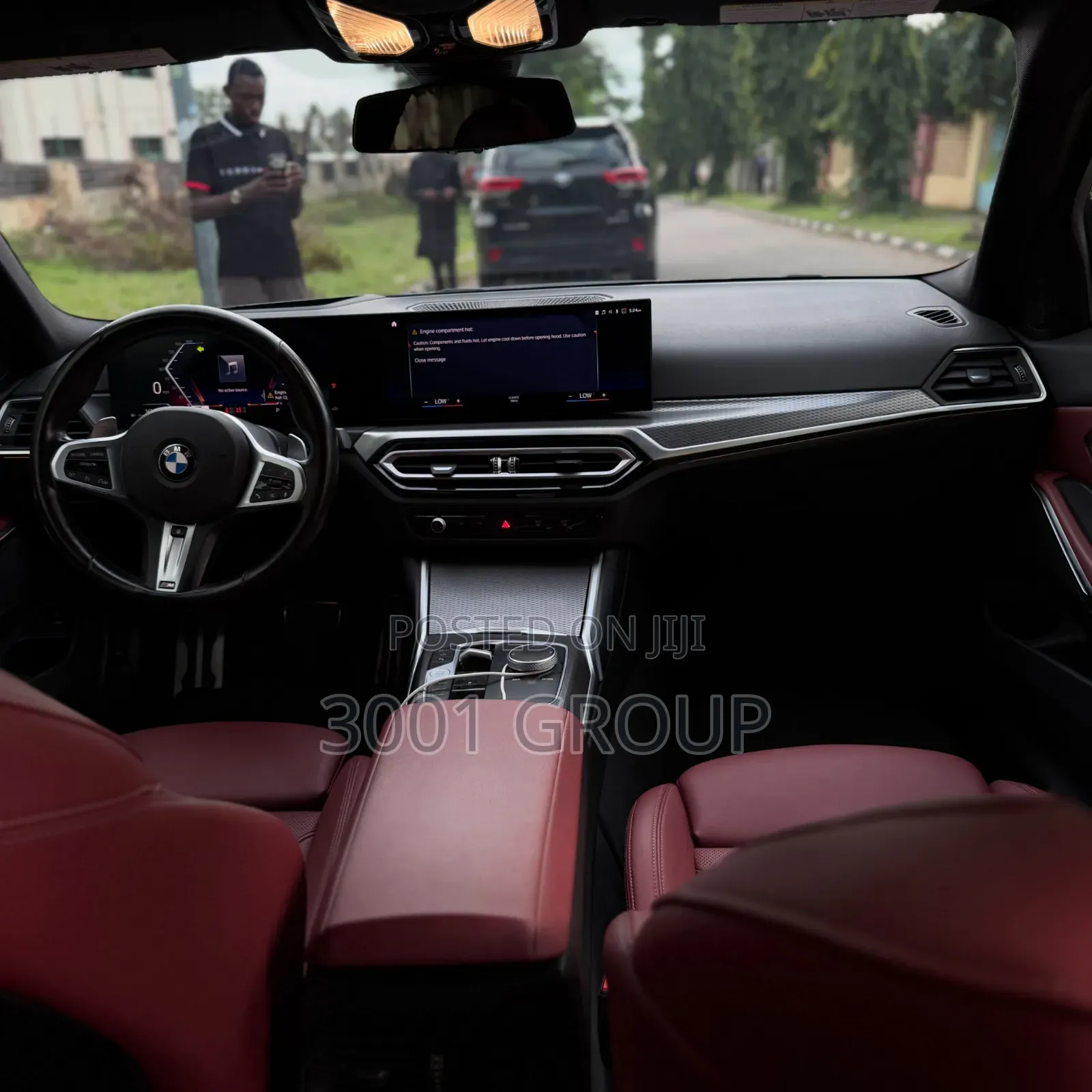 BMW M340 2023 Gray