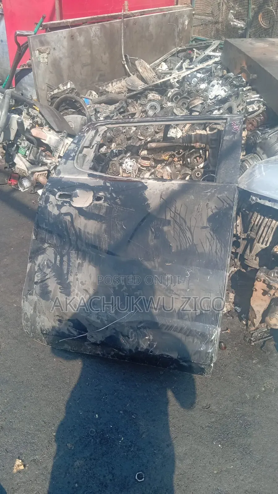 Bonnet Ford F-150 2021-2026