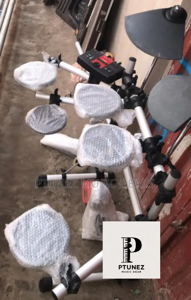 Yamaha Dtxpress Electric Drum