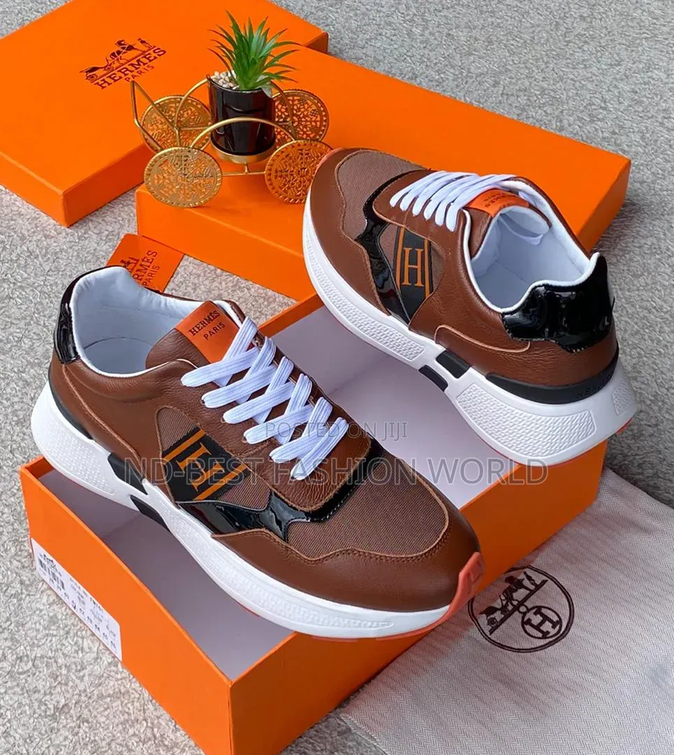 Hermes Quality Sneakers