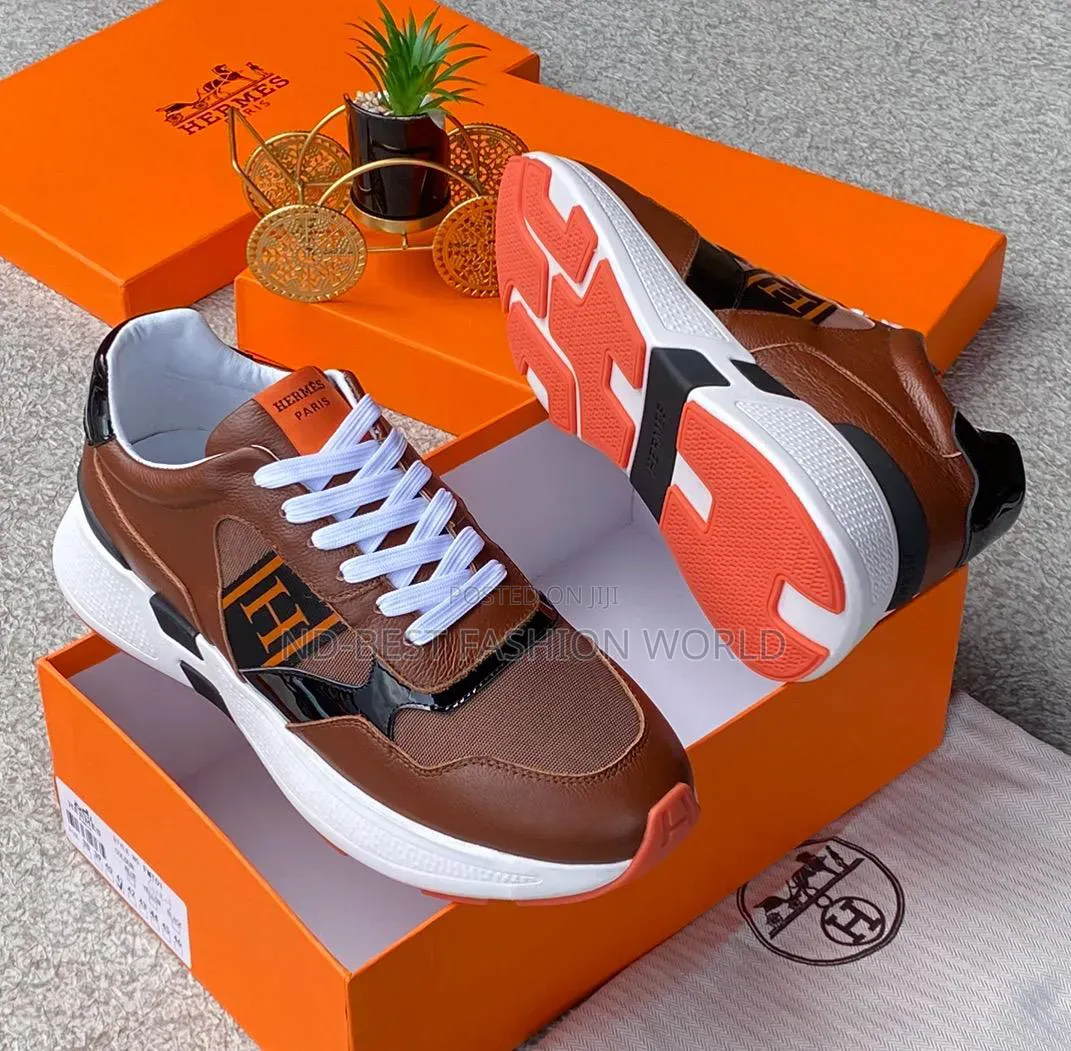 Hermes Quality Sneakers