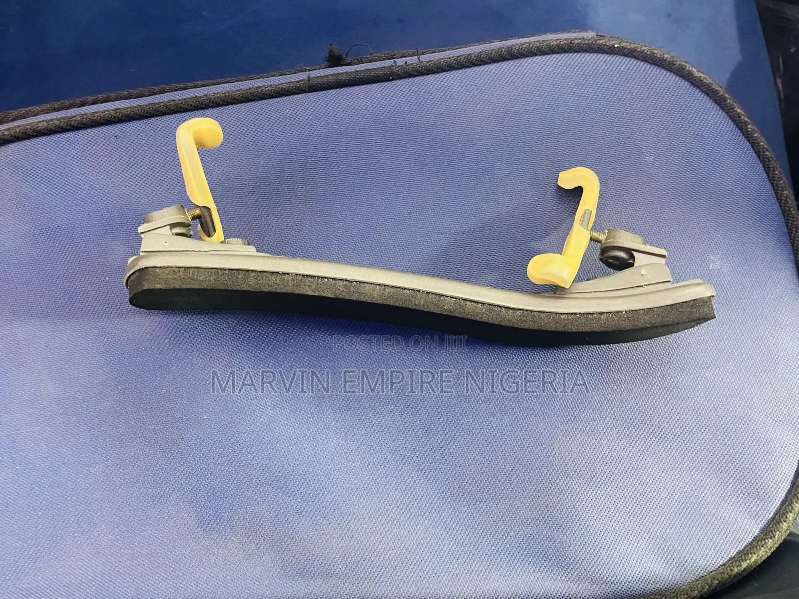 Vintage Violin Shoulder Rest