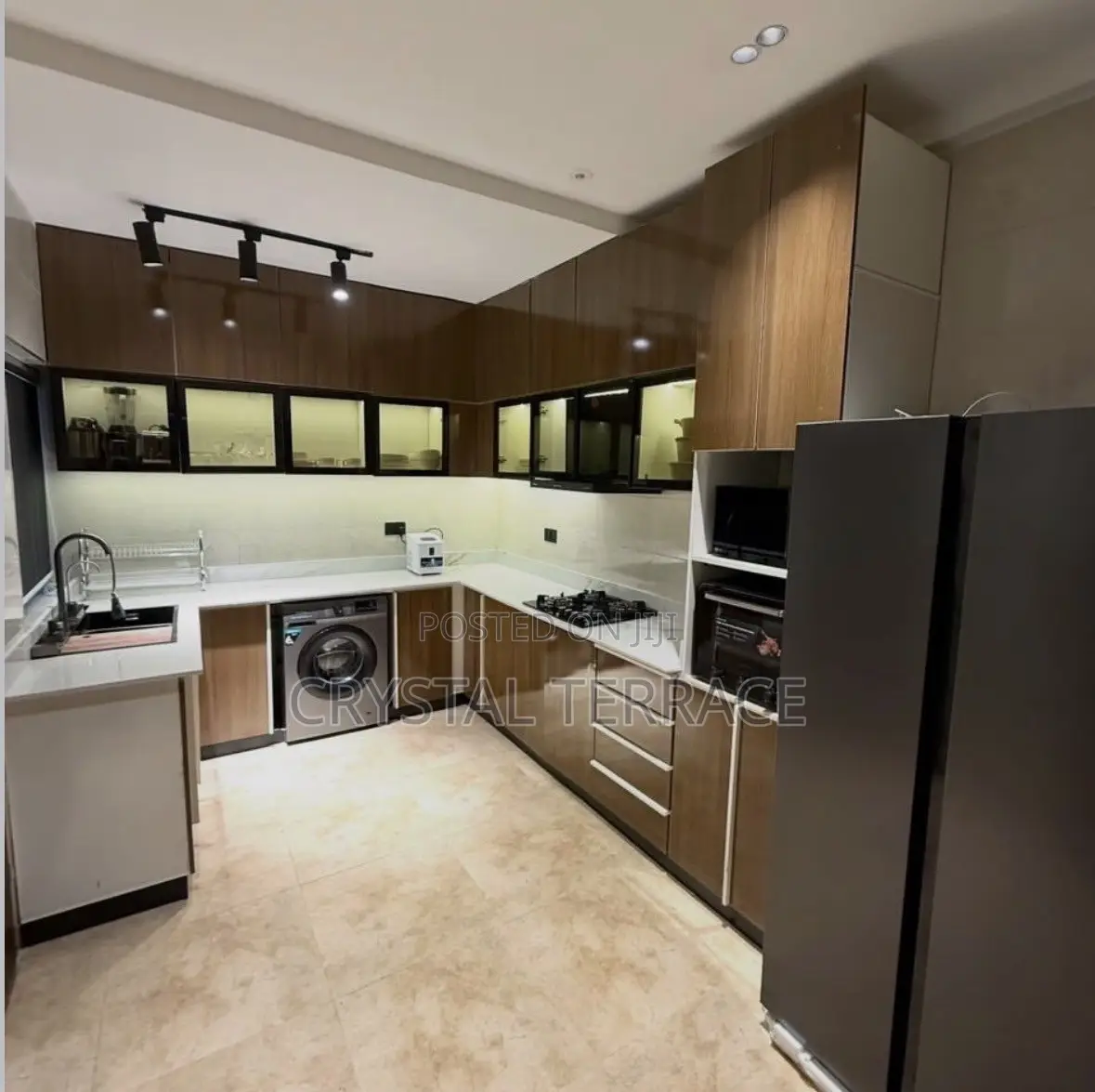 Luxurious 2 Bedroom Apartment With Cinema at Ikeja
