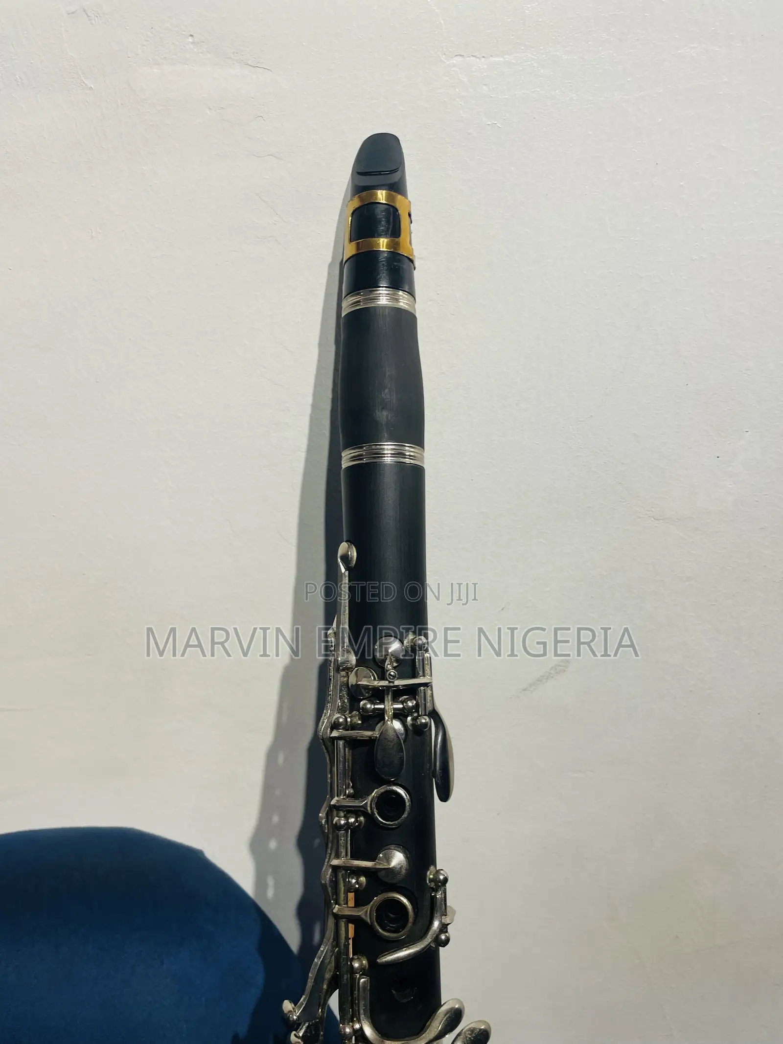 Premier England Clarinet Made for Stars