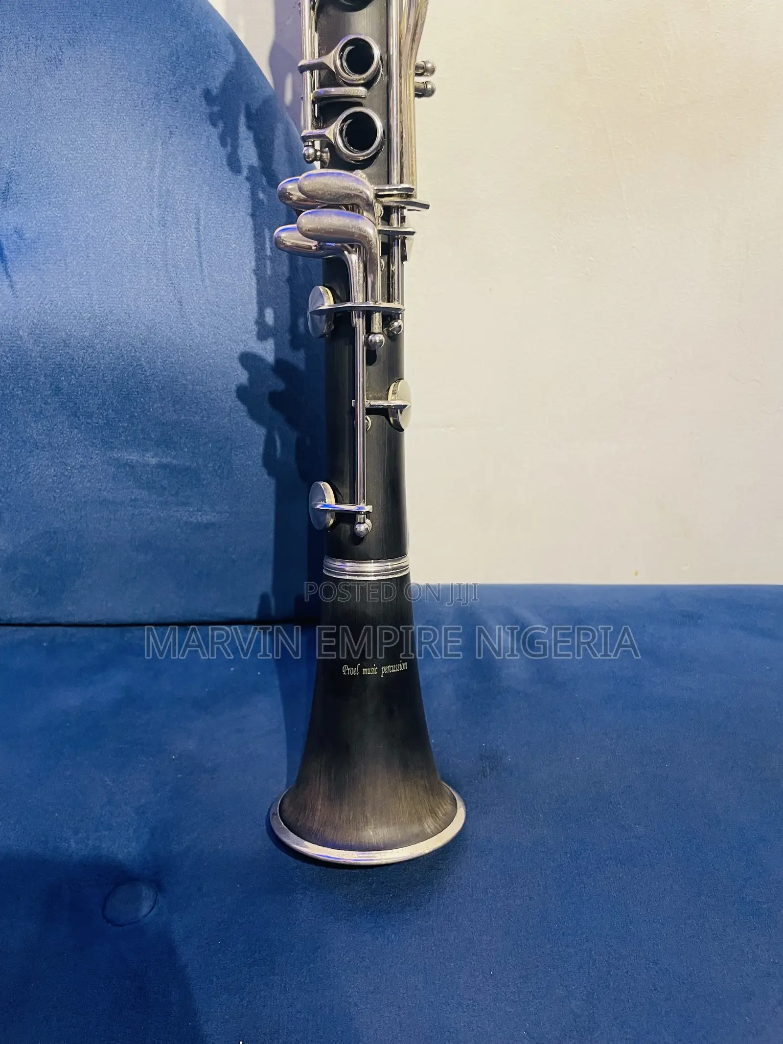 Premier England Clarinet Made for Stars