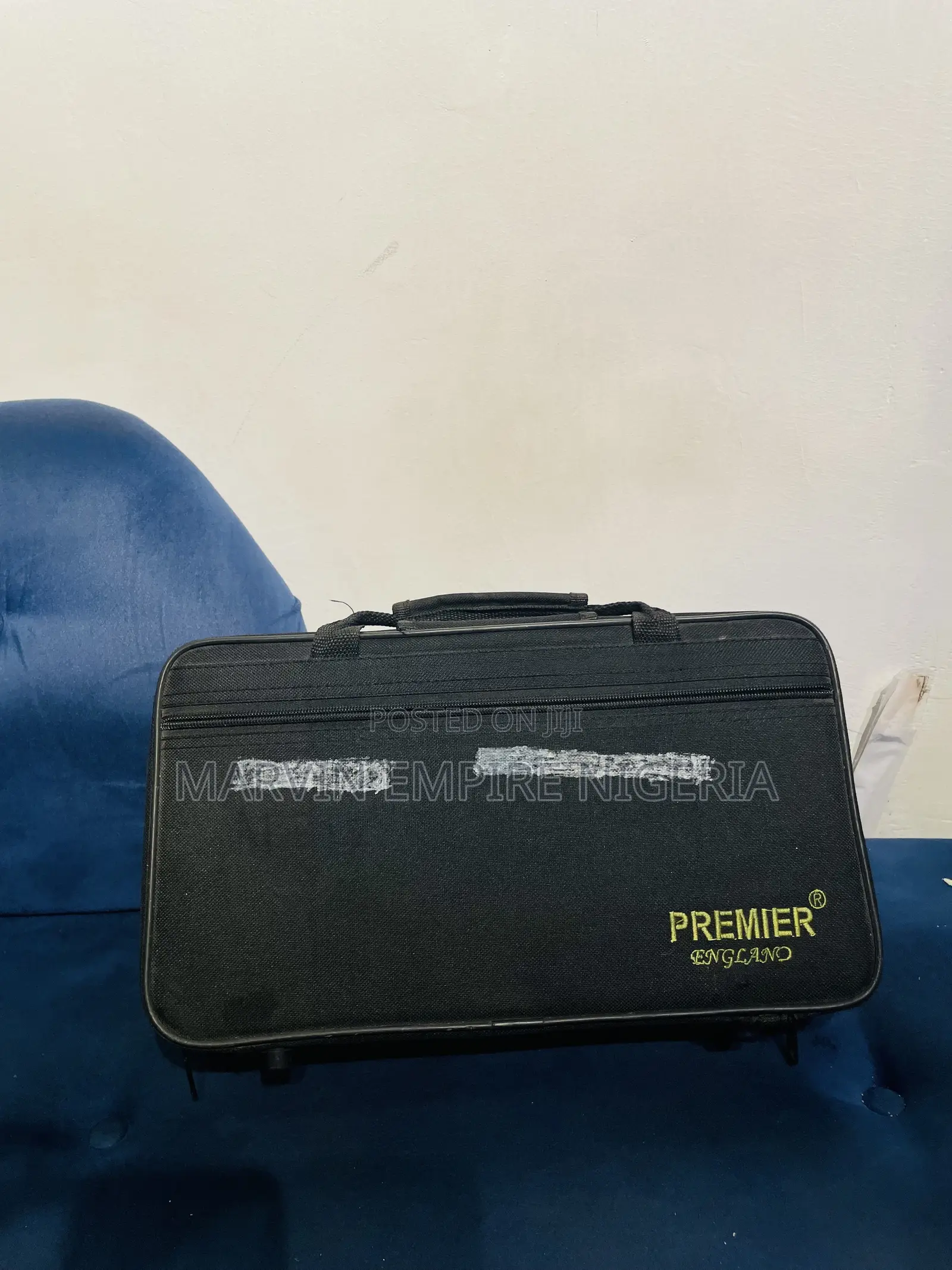 Premier England Clarinet Made for Stars