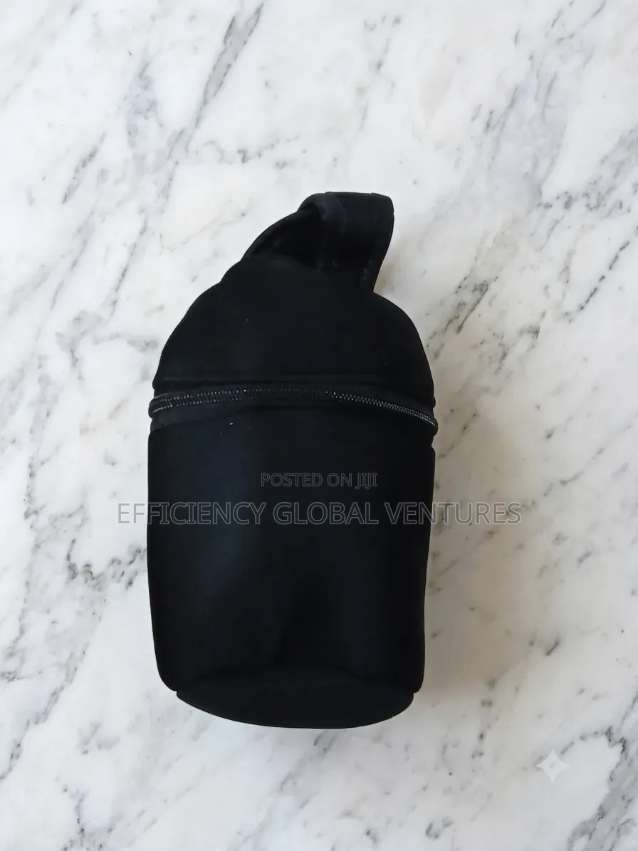 Insulated Baby Bottle Bag–Thermal Travel Pouch for Warm Cool Feeding
