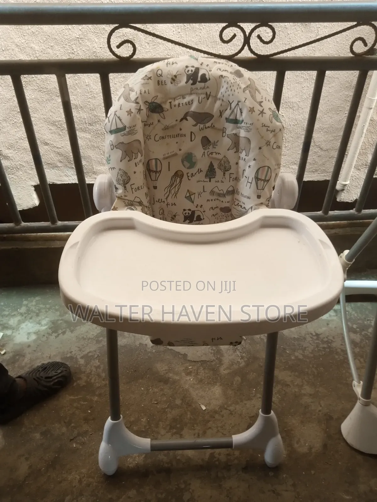 Baby High Chair