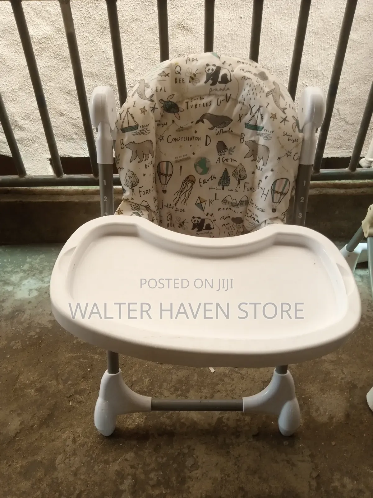 Baby High Chair
