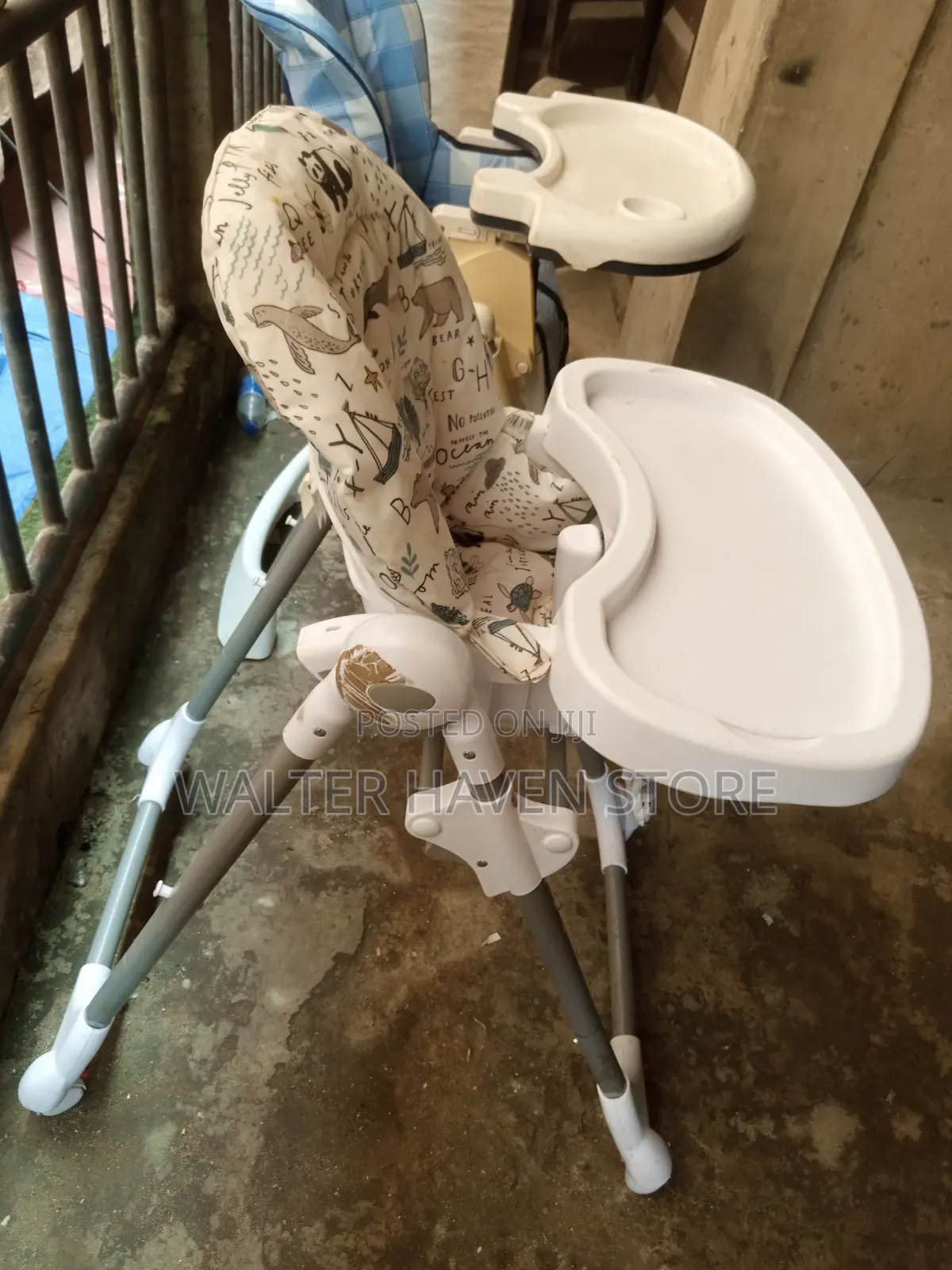 Baby High Chair