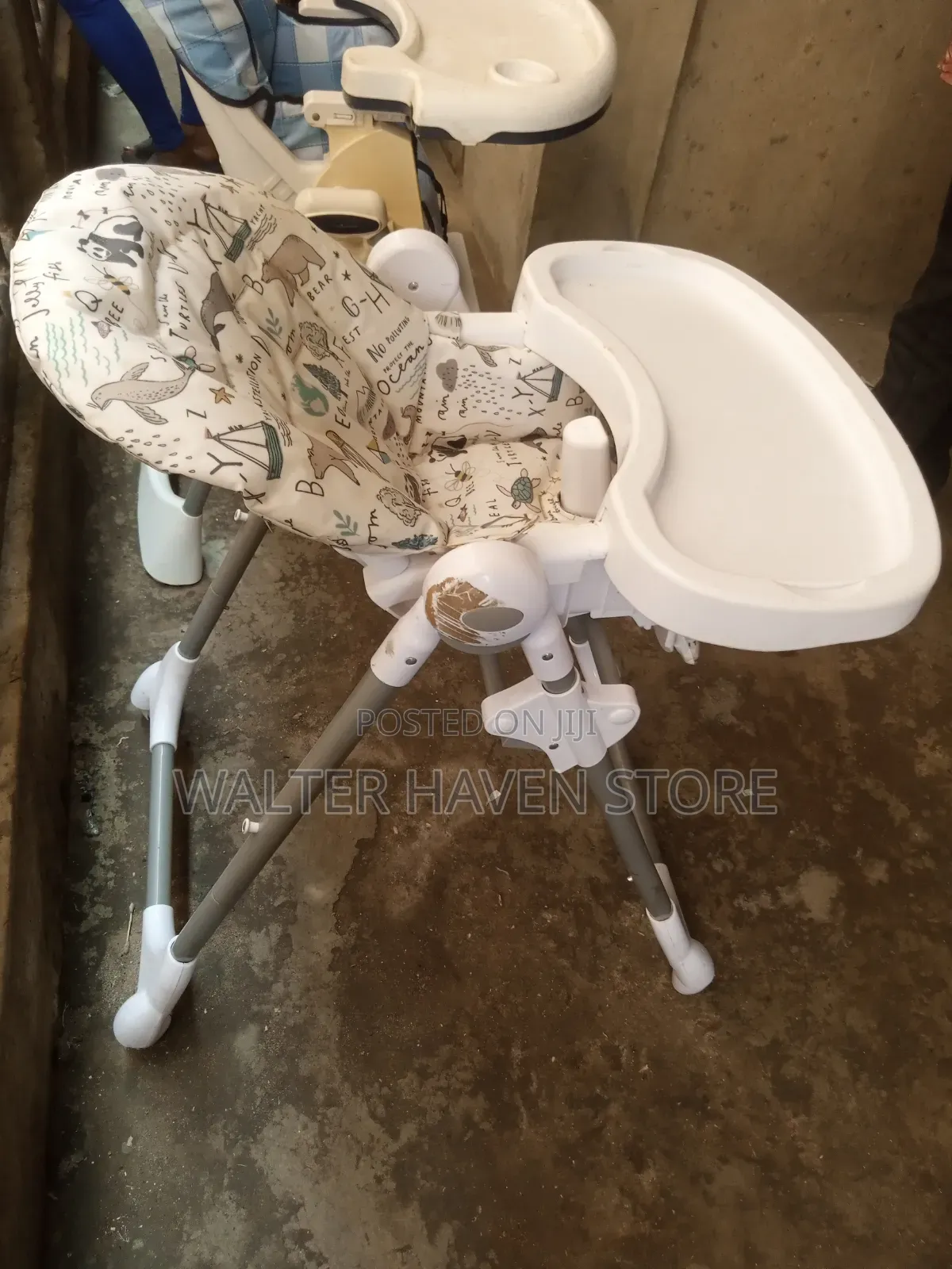 Baby High Chair
