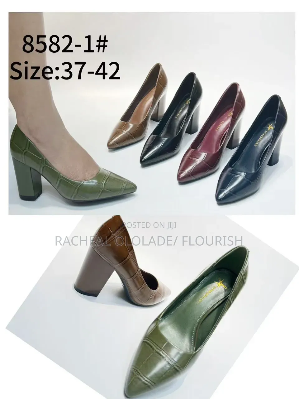 Quality Women Cooperate Shoe