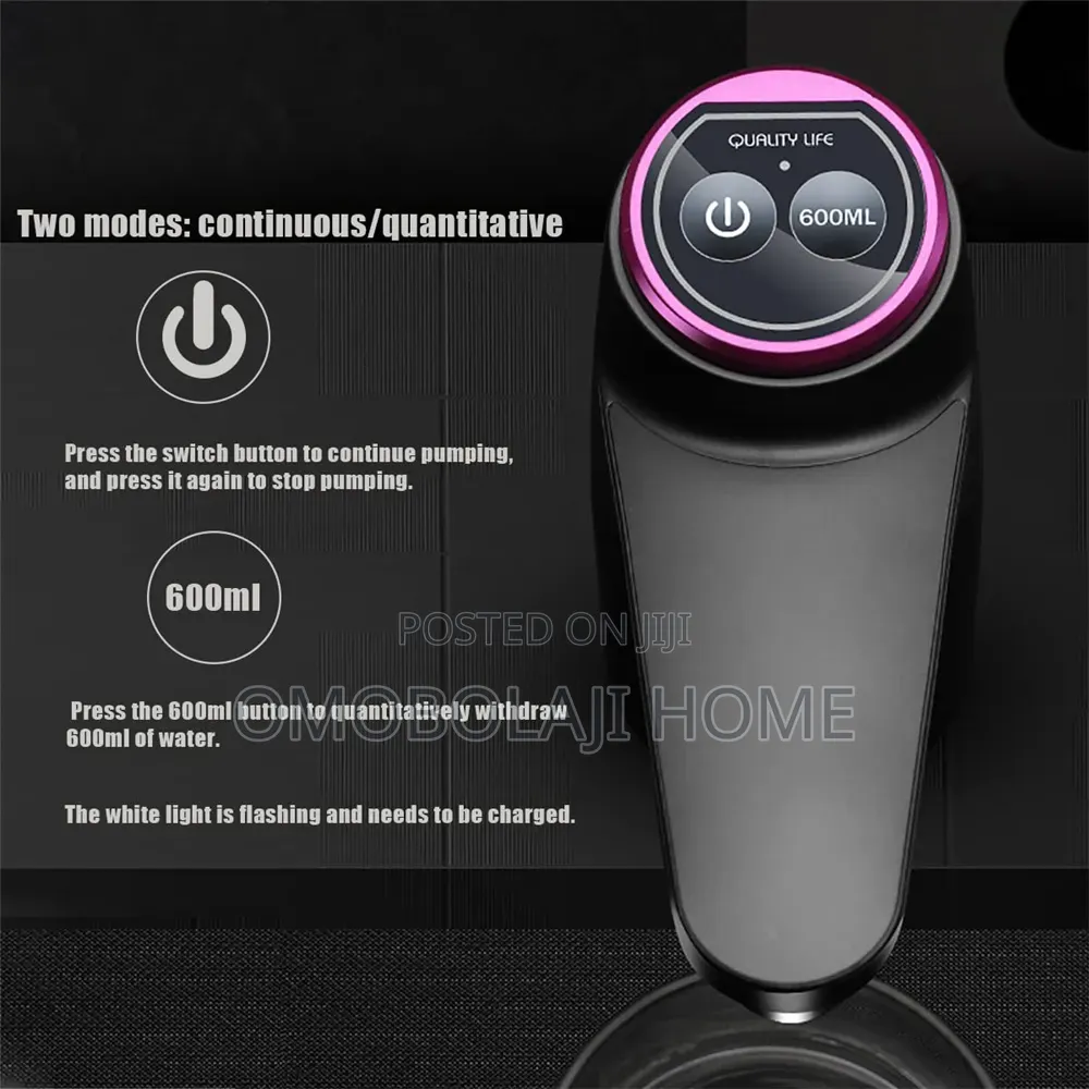Electric Water Dispenser Pump