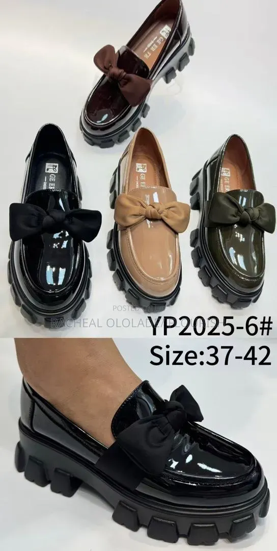 Classy Female Cooperate Shoes