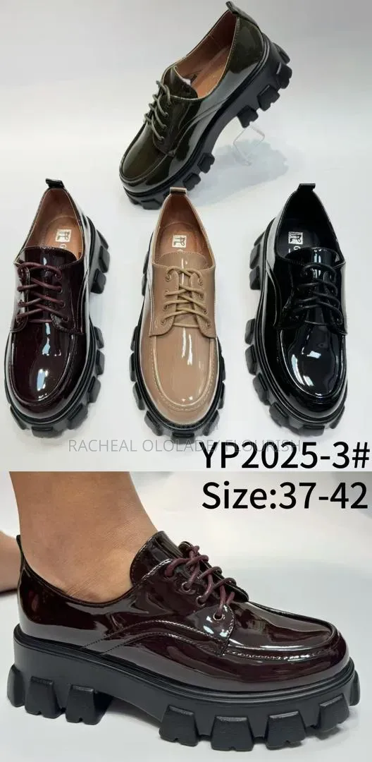 Classy Female Cooperate Shoes