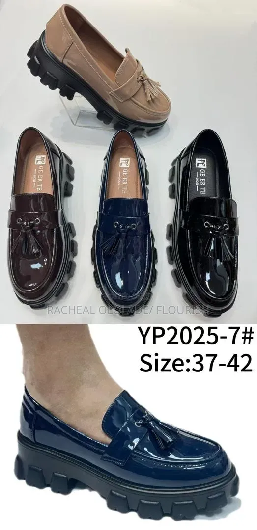 Classy Female Cooperate Shoes