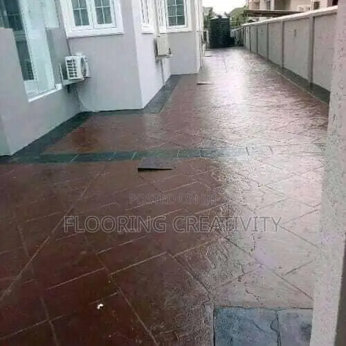 The Most Wanted Floor and Wall Design