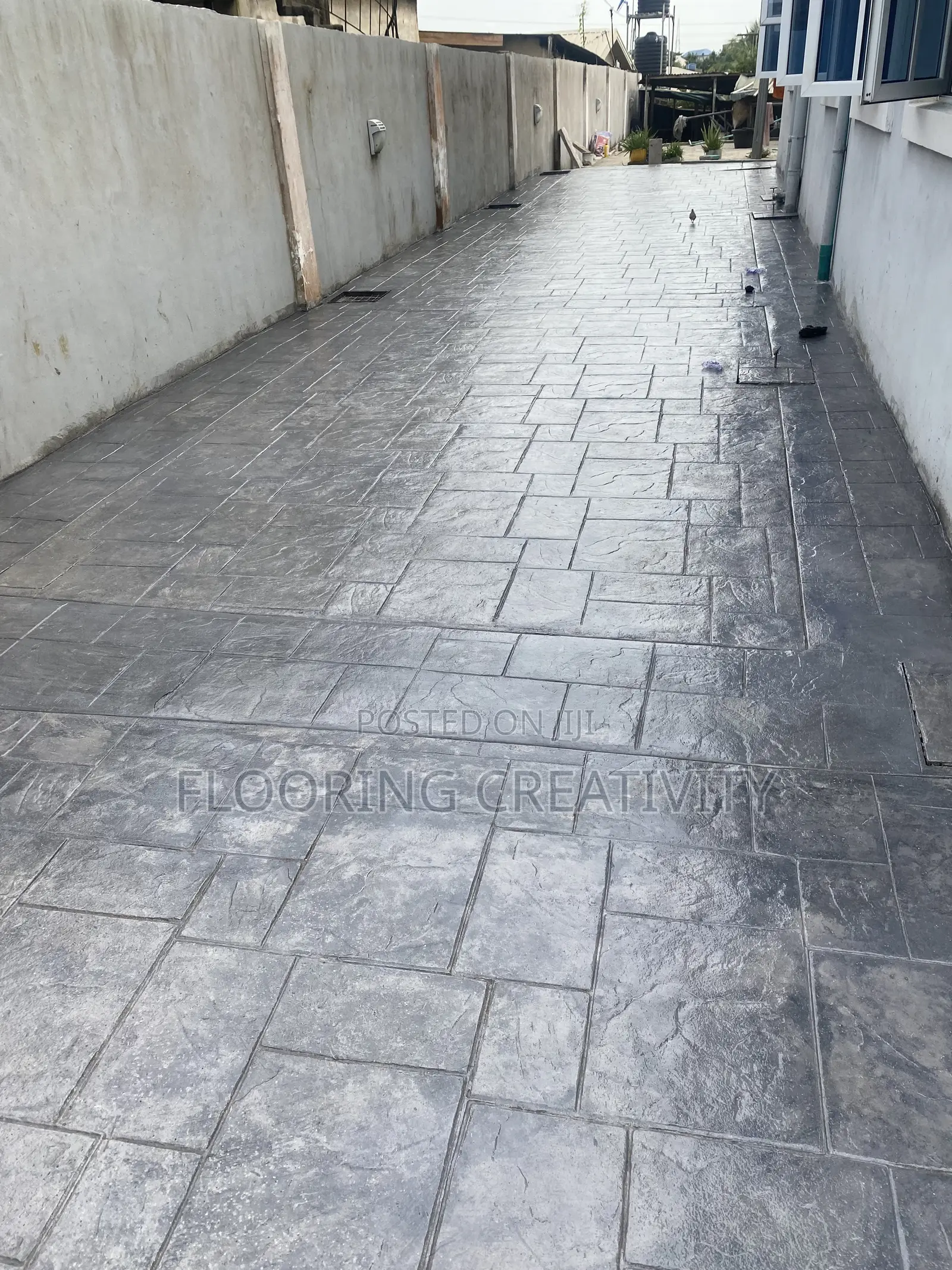 The Most Wanted Floor and Wall Design