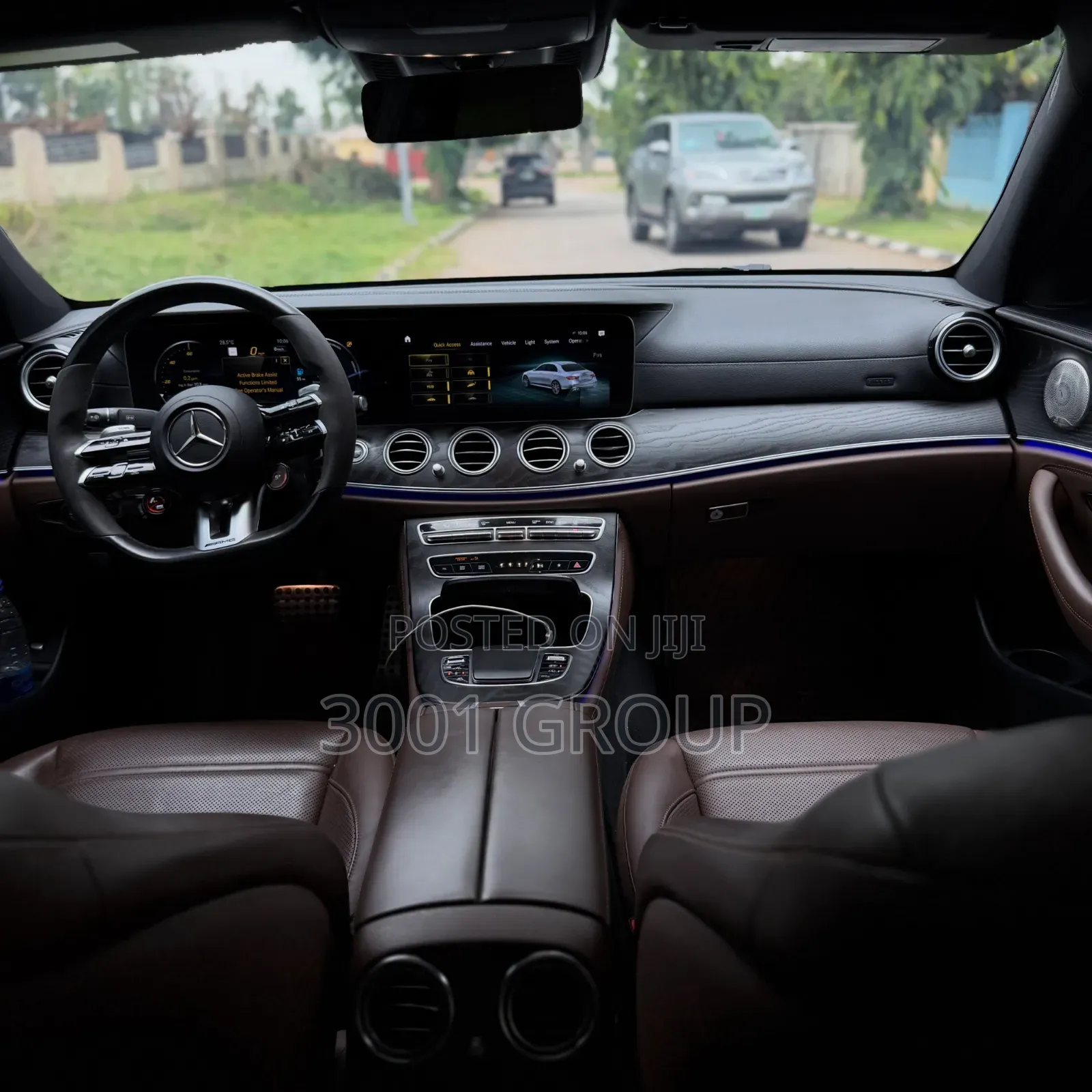 Mercedes-Benz E53 AMG AMG E 53 4MATIC+ 2022 White